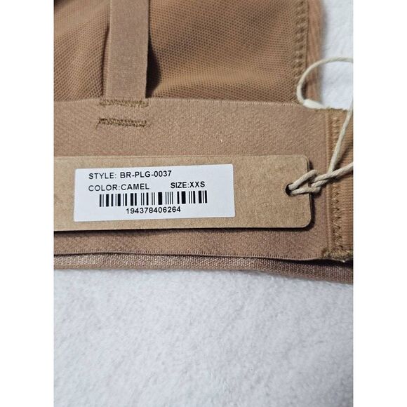 Skims Triangle bra Nwt - Picture 7 of 8